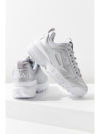 FILA Disruptor 2 - Premium Metalic Sneaker